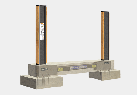 Inverted Moment Frame